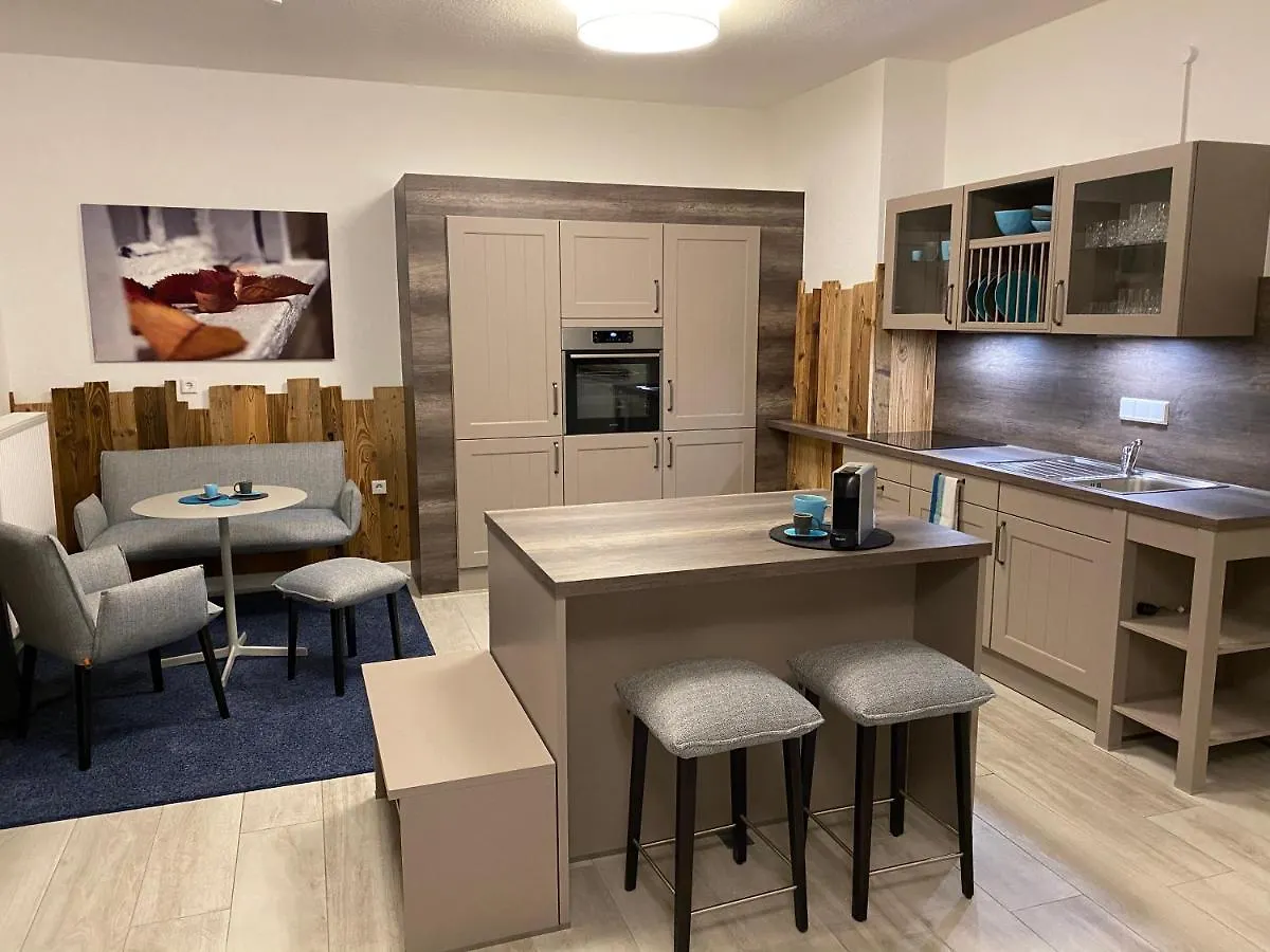 Apartment Herzoghome Nuremberg